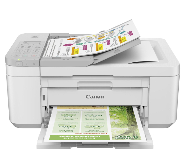 CANON PIXMA TR4756I biała - 1313727 - zdjęcie